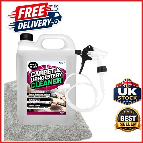 Upholstery cleaner liquid - cleaner,