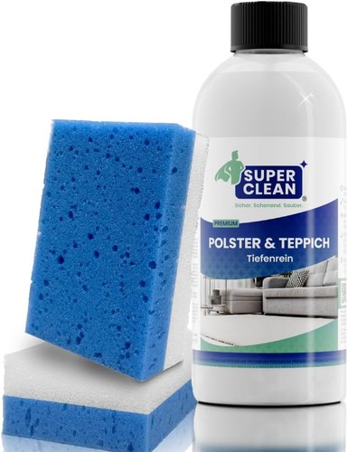 Upholstery cleaner concentrate - upholstery,