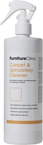 Carpet upholstery cleaner - ,