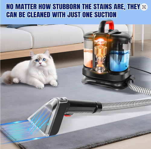 Home design spot cleaner - spot,