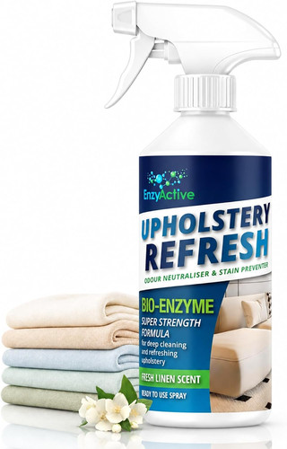 Upholstery cleaner odour - cleaner, &