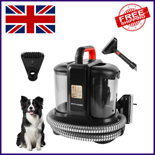 Portable spot carpet cleaner - spot,