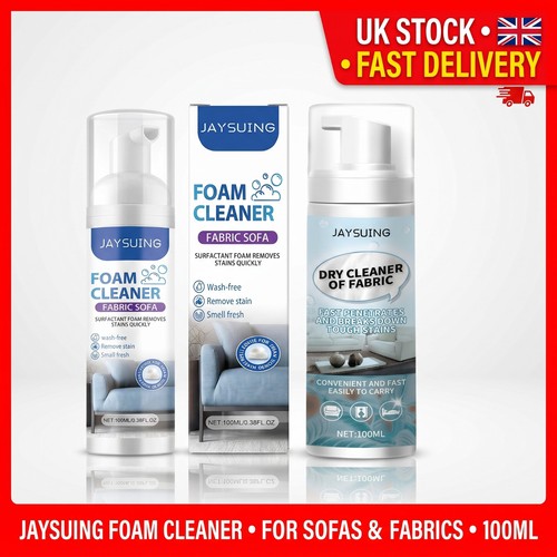 100ml upholstery cleaner foam - upholstery,