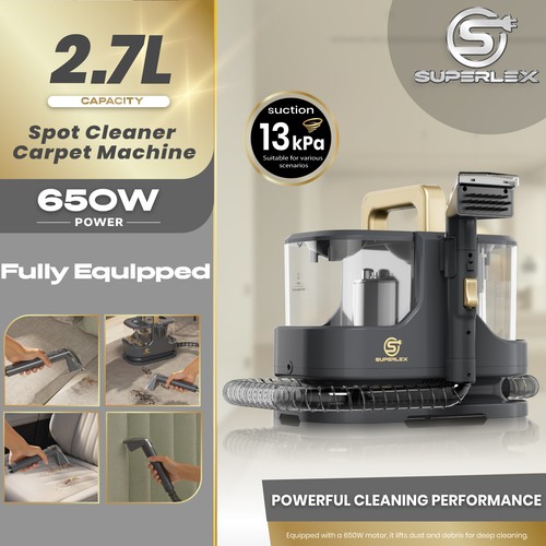 Superlex 13000pa spot carpet - spot,