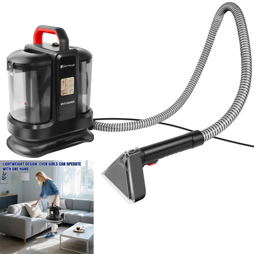 Spot cleaner for - for, upholstery