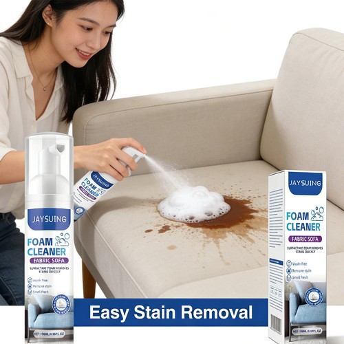 300ml upholstery cleaner foam - upholstery,
