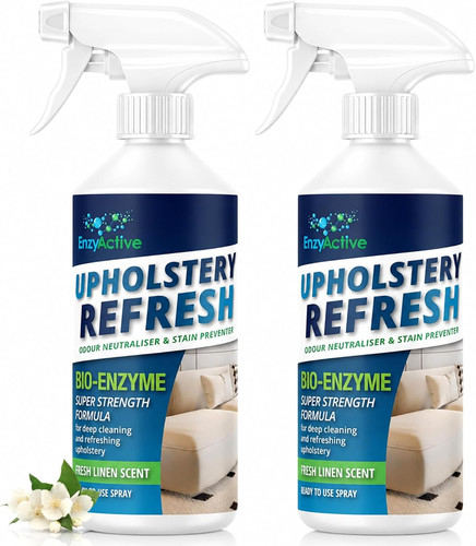 Upholstery cleaner odour - upholstery, &