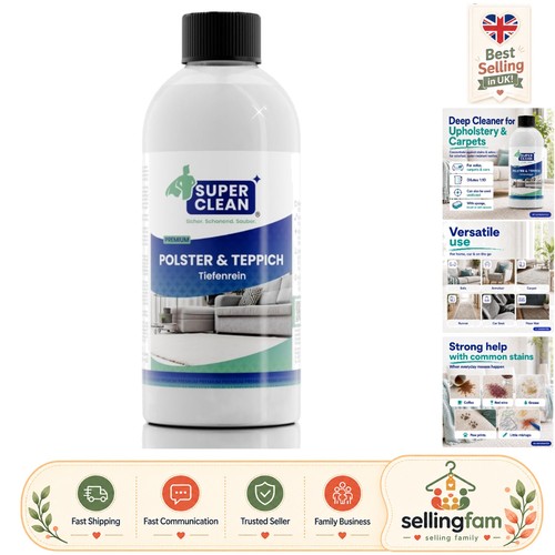 500ml fresh scented upholstery - fresh-scented,